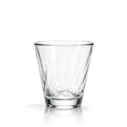 Bicchiere in vetro TWIST - 120 ml | Leonardo