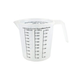 Misurino in plastica 1 L | Gastrokitchen