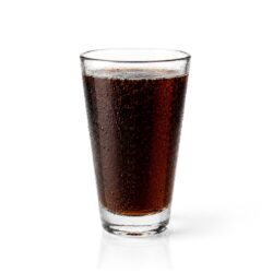 Bicchiere da acqua in vetro - 250 ml | Leonardo