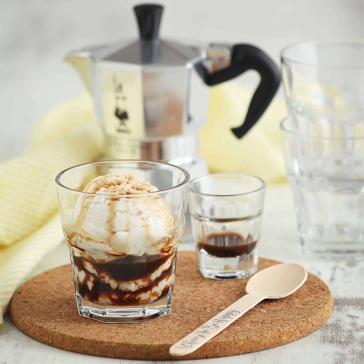 Bicchierino da liquore Alva - 45 ml | Gastrokitchen