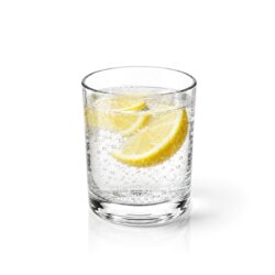 Bicchiere da acqua in vetro - 350 ml | Gastrokitchen