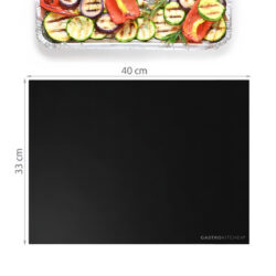 Tappetino in teflon per griglia 33 x 40 cm - 1 pz | Gastrokitchen