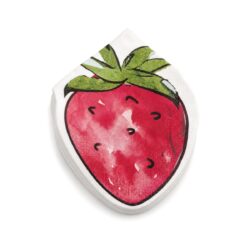 Tovagliolo a 3 veli Fragola 33x33 cm [12 pz]